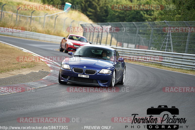 Bild #18677301 - Touristenfahrten Nürburgring Nordschleife (22.08.2022)