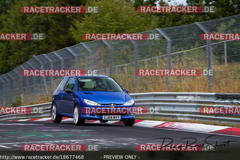 Bild #18677468 - Touristenfahrten Nürburgring Nordschleife (22.08.2022)