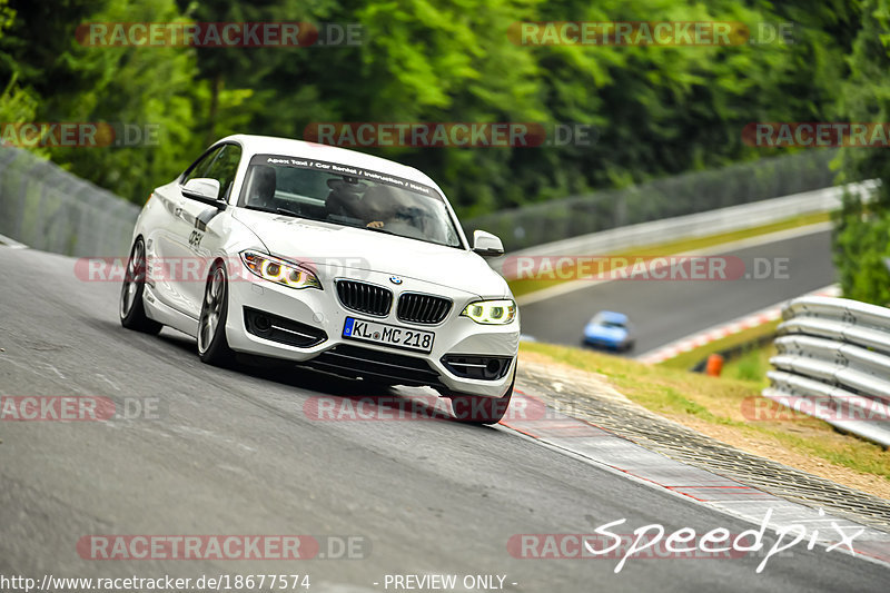 Bild #18677574 - Touristenfahrten Nürburgring Nordschleife (22.08.2022)