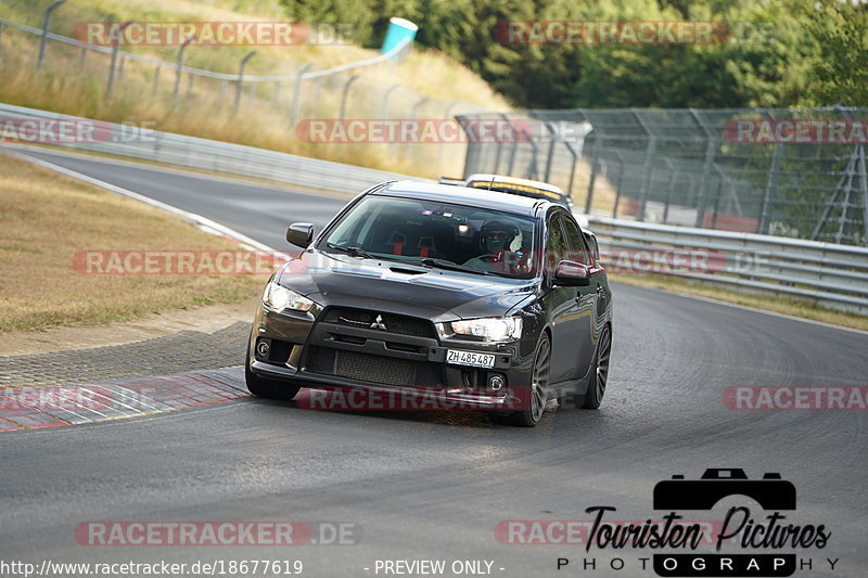 Bild #18677619 - Touristenfahrten Nürburgring Nordschleife (22.08.2022)