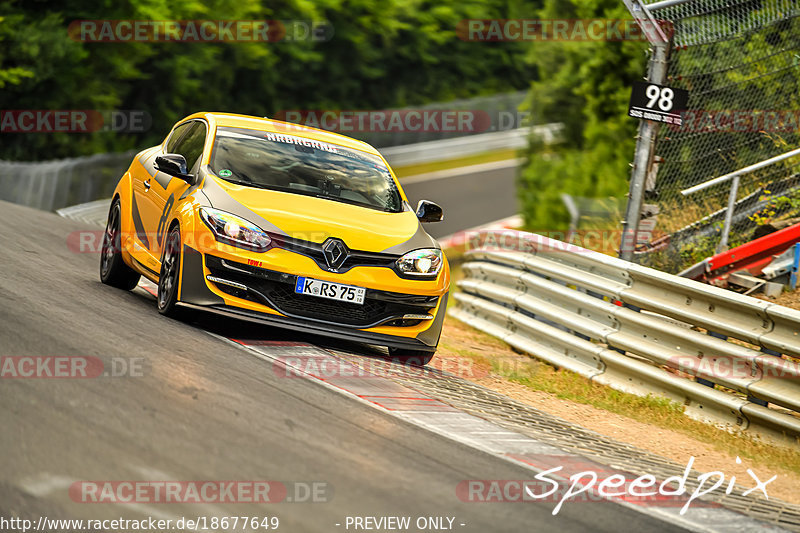 Bild #18677649 - Touristenfahrten Nürburgring Nordschleife (22.08.2022)