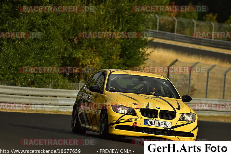 Bild #18677659 - Touristenfahrten Nürburgring Nordschleife (22.08.2022)