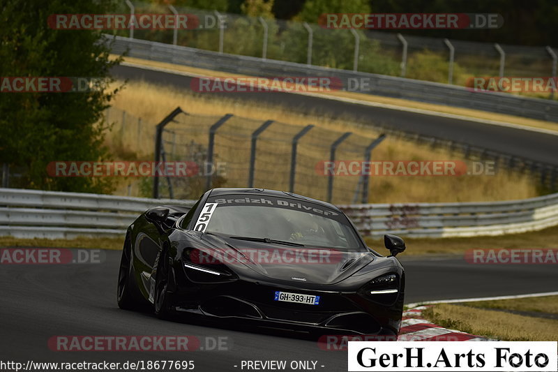 Bild #18677695 - Touristenfahrten Nürburgring Nordschleife (22.08.2022)