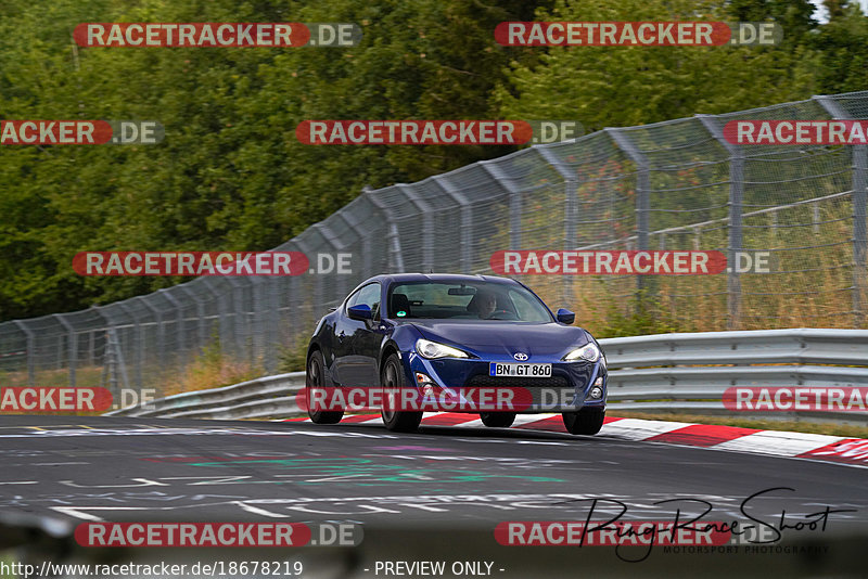 Bild #18678219 - Touristenfahrten Nürburgring Nordschleife (22.08.2022)