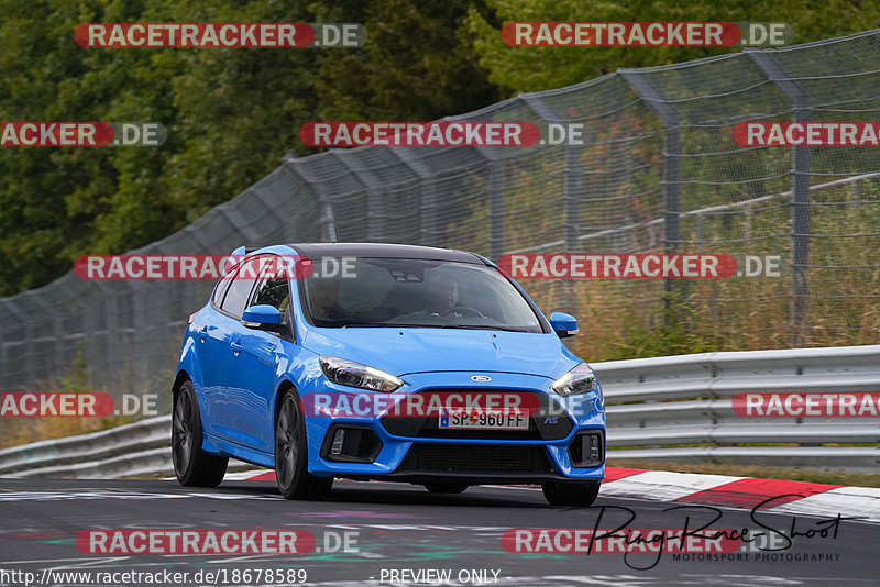 Bild #18678589 - Touristenfahrten Nürburgring Nordschleife (22.08.2022)