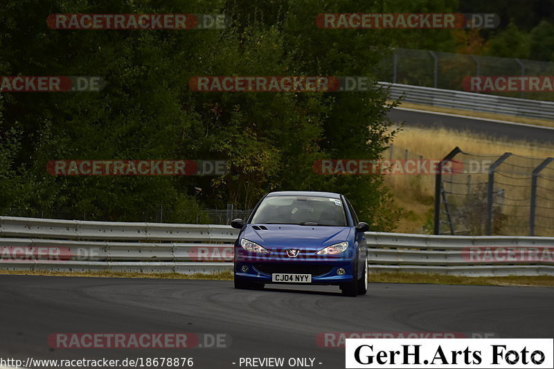 Bild #18678876 - Touristenfahrten Nürburgring Nordschleife (22.08.2022)