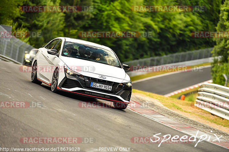 Bild #18679028 - Touristenfahrten Nürburgring Nordschleife (22.08.2022)