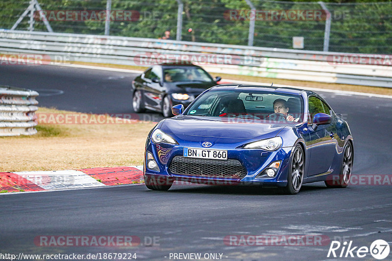 Bild #18679224 - Touristenfahrten Nürburgring Nordschleife (22.08.2022)