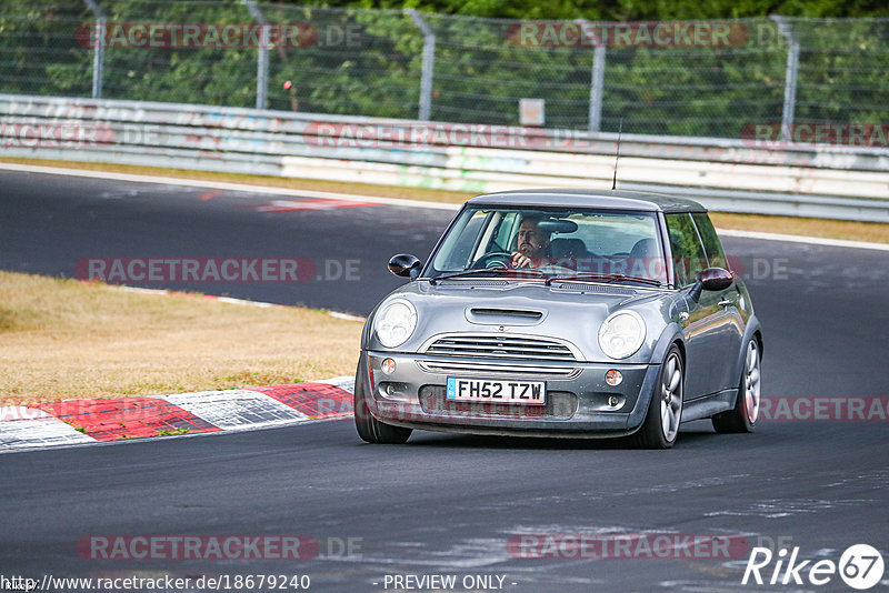 Bild #18679240 - Touristenfahrten Nürburgring Nordschleife (22.08.2022)