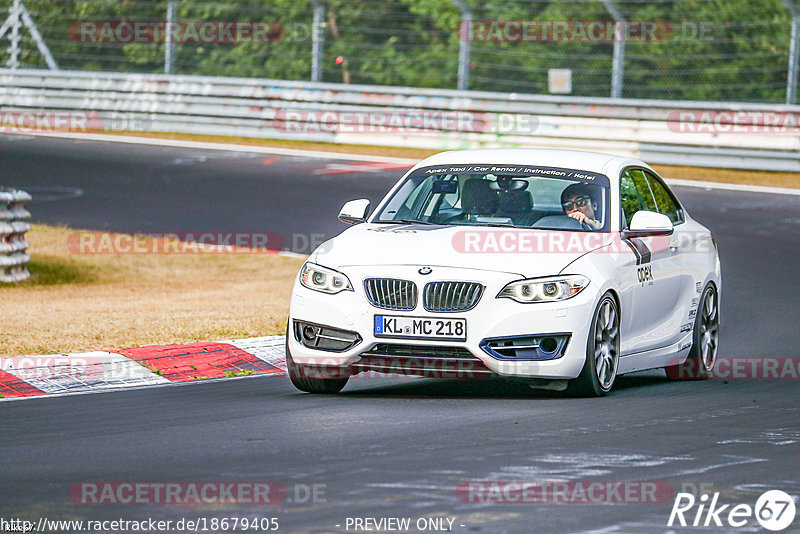 Bild #18679405 - Touristenfahrten Nürburgring Nordschleife (22.08.2022)