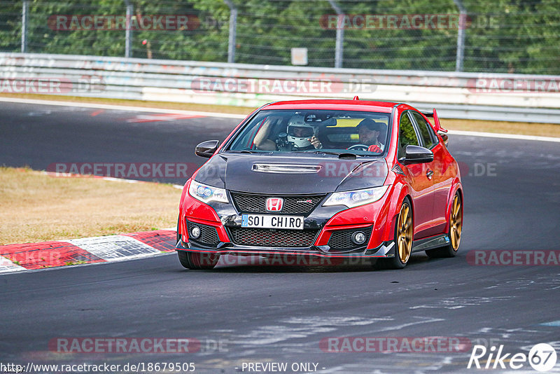 Bild #18679505 - Touristenfahrten Nürburgring Nordschleife (22.08.2022)