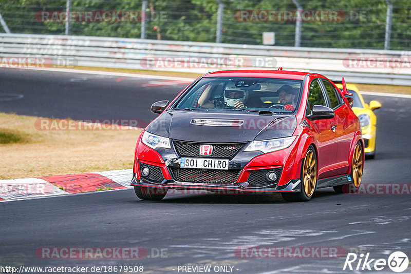 Bild #18679508 - Touristenfahrten Nürburgring Nordschleife (22.08.2022)