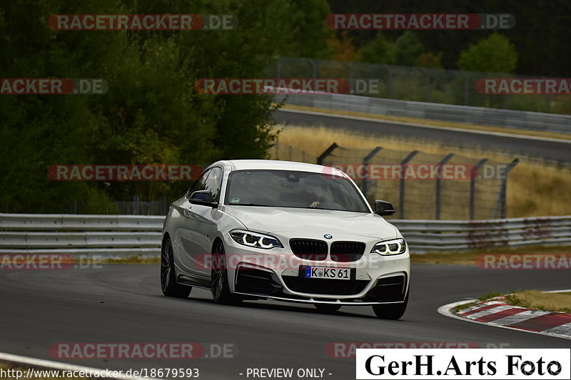 Bild #18679593 - Touristenfahrten Nürburgring Nordschleife (22.08.2022)