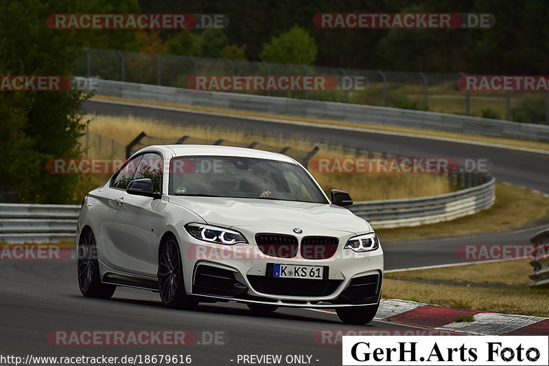 Bild #18679616 - Touristenfahrten Nürburgring Nordschleife (22.08.2022)