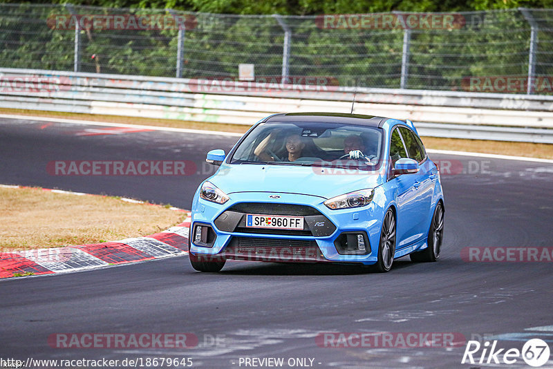 Bild #18679645 - Touristenfahrten Nürburgring Nordschleife (22.08.2022)