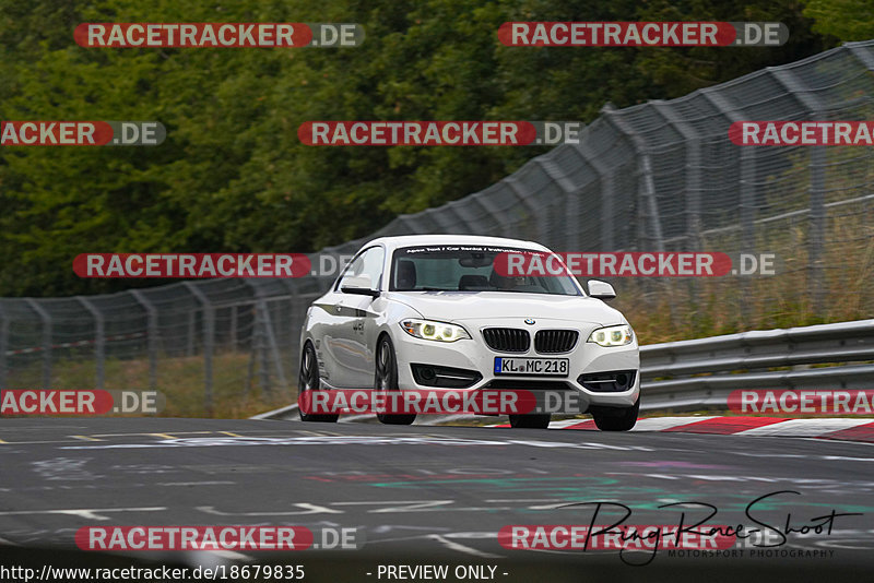 Bild #18679835 - Touristenfahrten Nürburgring Nordschleife (22.08.2022)