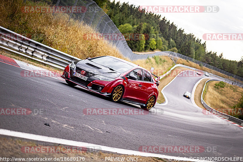 Bild #18680170 - Touristenfahrten Nürburgring Nordschleife (22.08.2022)