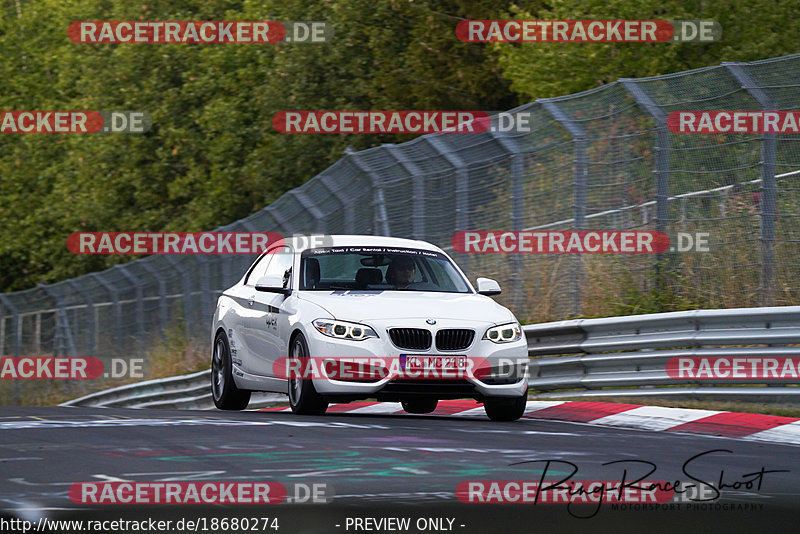 Bild #18680274 - Touristenfahrten Nürburgring Nordschleife (22.08.2022)