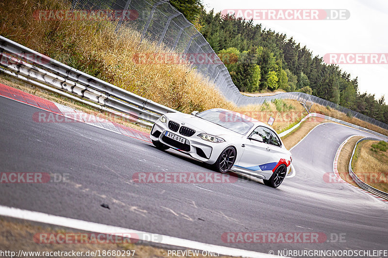 Bild #18680297 - Touristenfahrten Nürburgring Nordschleife (22.08.2022)