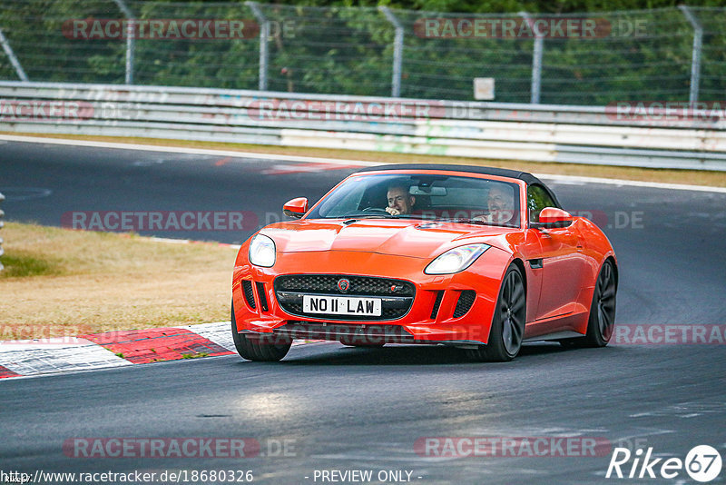 Bild #18680326 - Touristenfahrten Nürburgring Nordschleife (22.08.2022)