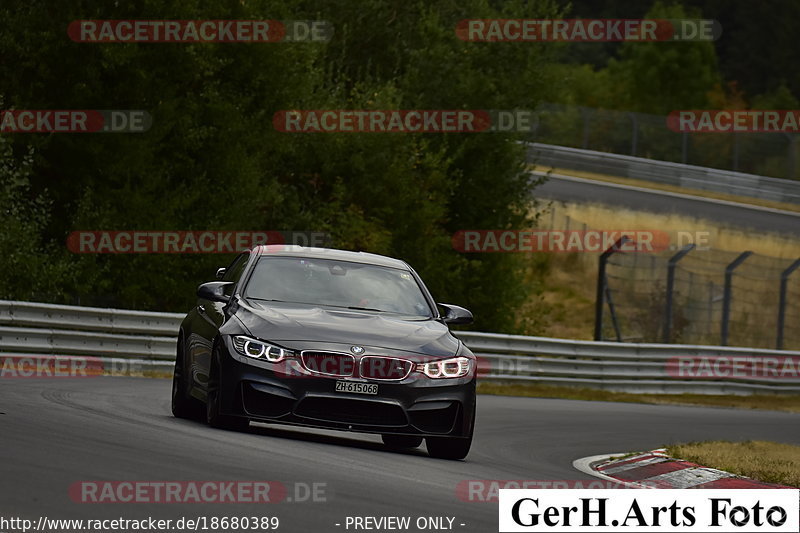 Bild #18680389 - Touristenfahrten Nürburgring Nordschleife (22.08.2022)