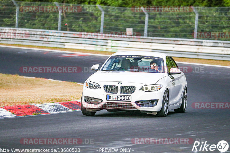 Bild #18680523 - Touristenfahrten Nürburgring Nordschleife (22.08.2022)