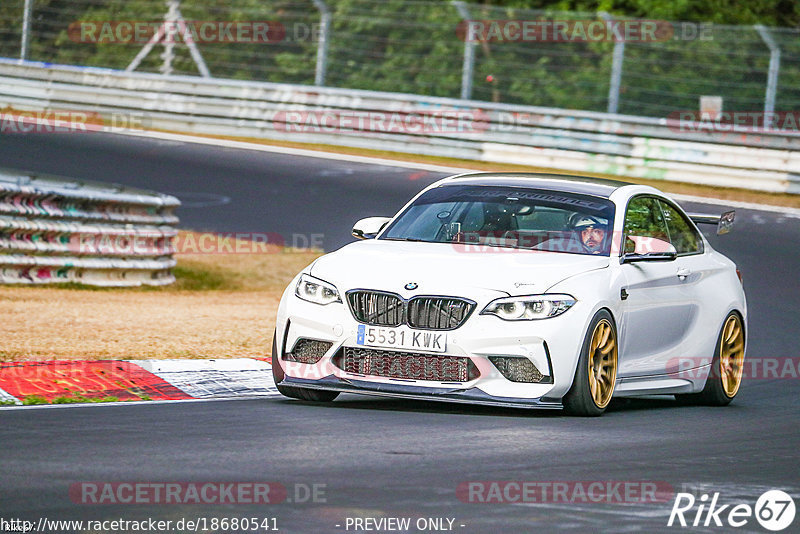 Bild #18680541 - Touristenfahrten Nürburgring Nordschleife (22.08.2022)