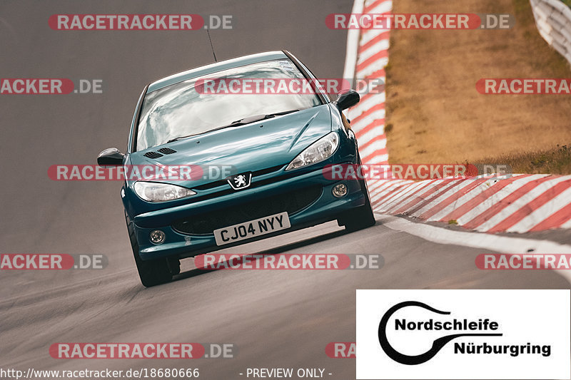 Bild #18680666 - Touristenfahrten Nürburgring Nordschleife (22.08.2022)