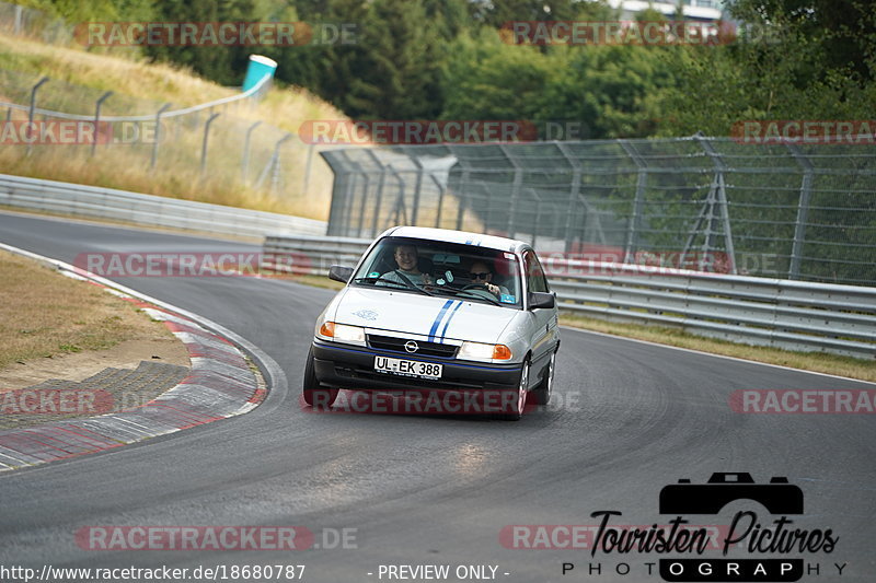 Bild #18680787 - Touristenfahrten Nürburgring Nordschleife (22.08.2022)