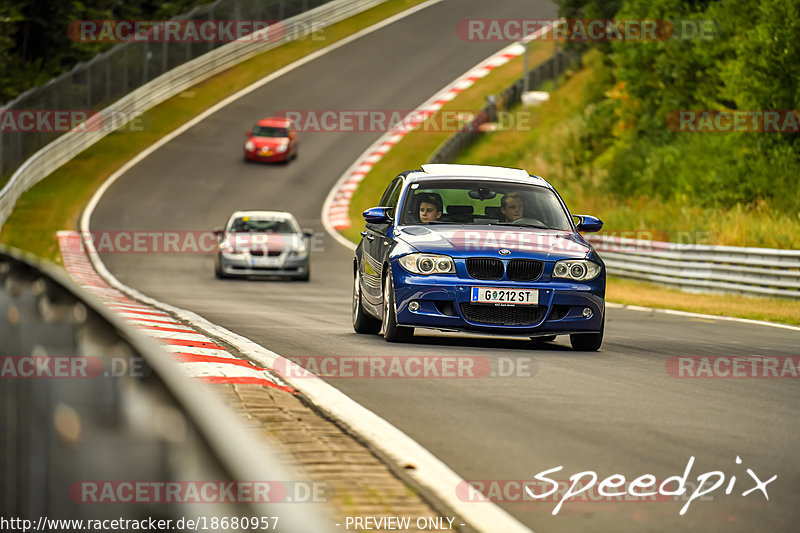 Bild #18680957 - Touristenfahrten Nürburgring Nordschleife (22.08.2022)