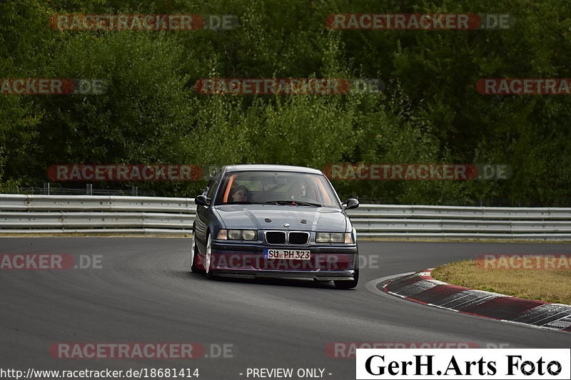 Bild #18681414 - Touristenfahrten Nürburgring Nordschleife (22.08.2022)