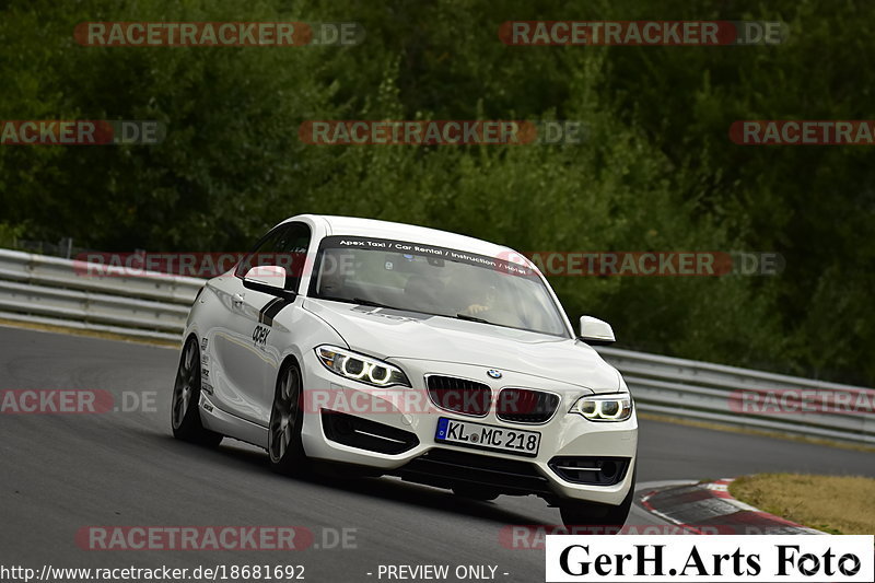 Bild #18681692 - Touristenfahrten Nürburgring Nordschleife (22.08.2022)