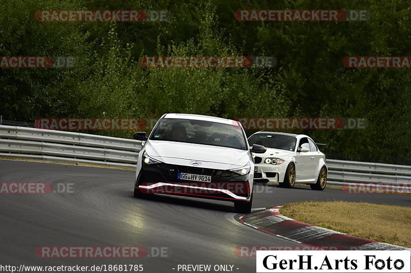 Bild #18681785 - Touristenfahrten Nürburgring Nordschleife (22.08.2022)