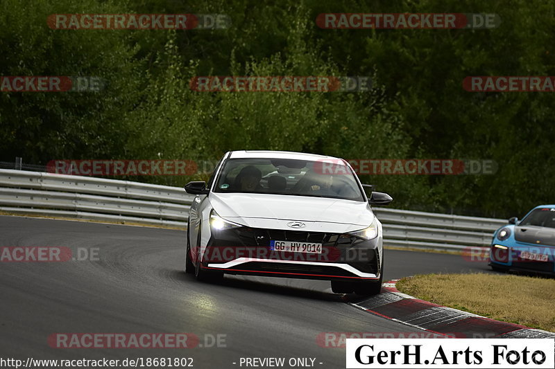 Bild #18681802 - Touristenfahrten Nürburgring Nordschleife (22.08.2022)