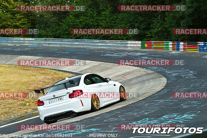 Bild #18682103 - Touristenfahrten Nürburgring Nordschleife (22.08.2022)