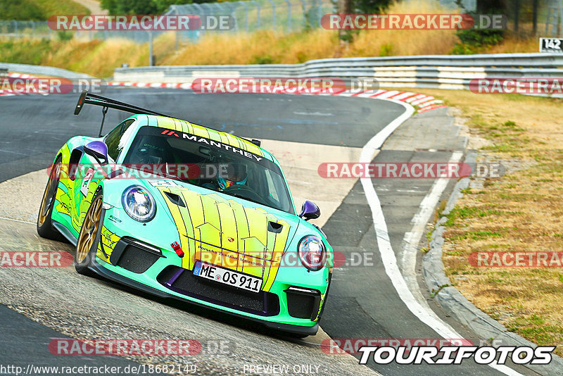 Bild #18682149 - Touristenfahrten Nürburgring Nordschleife (22.08.2022)