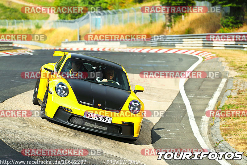 Bild #18682287 - Touristenfahrten Nürburgring Nordschleife (22.08.2022)