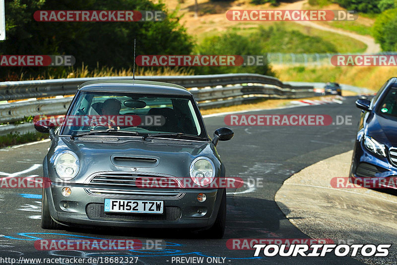 Bild #18682327 - Touristenfahrten Nürburgring Nordschleife (22.08.2022)