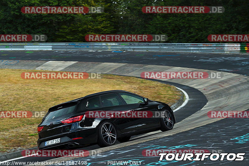 Bild #18682498 - Touristenfahrten Nürburgring Nordschleife (22.08.2022)