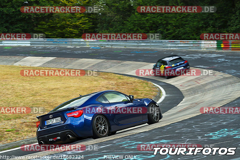 Bild #18682724 - Touristenfahrten Nürburgring Nordschleife (22.08.2022)