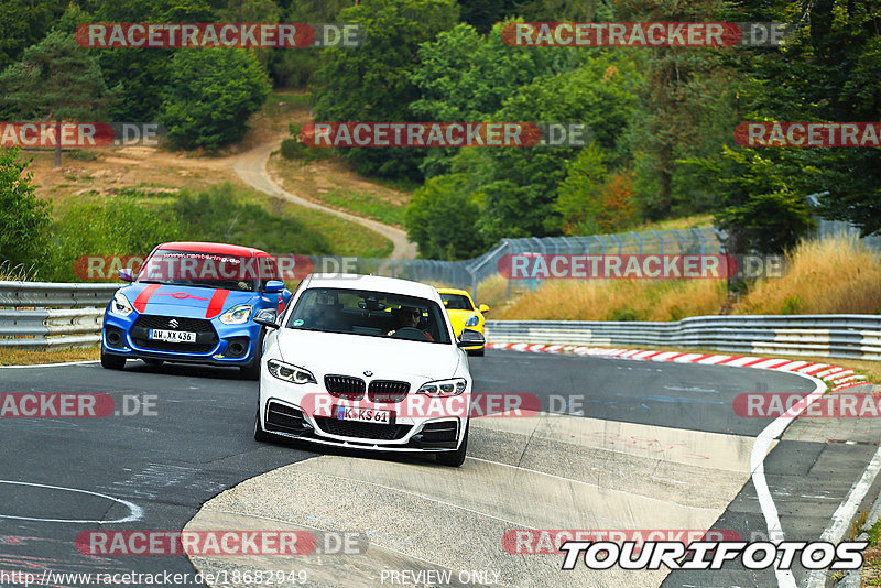 Bild #18682949 - Touristenfahrten Nürburgring Nordschleife (22.08.2022)