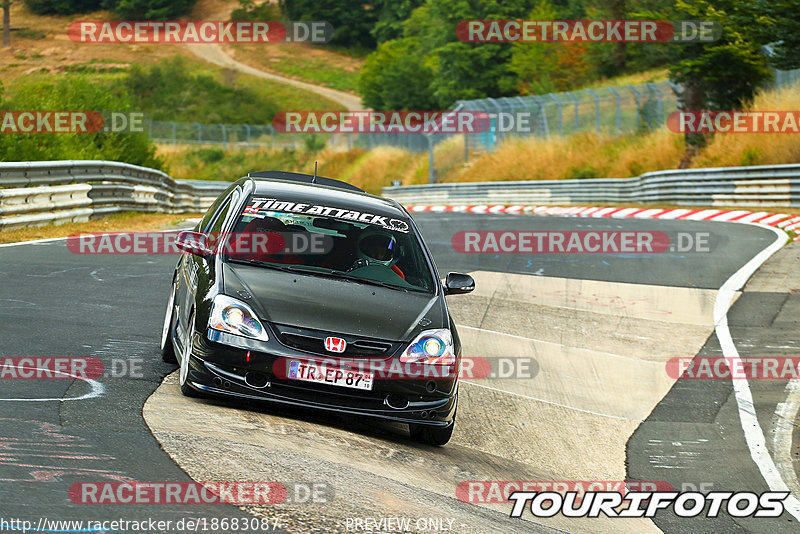 Bild #18683087 - Touristenfahrten Nürburgring Nordschleife (22.08.2022)