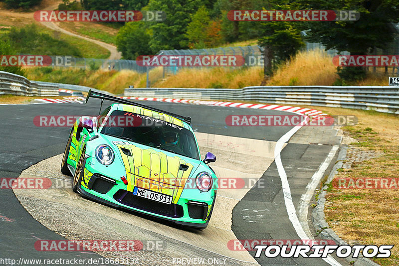 Bild #18683134 - Touristenfahrten Nürburgring Nordschleife (22.08.2022)