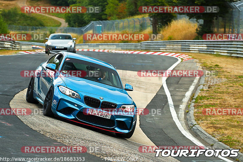 Bild #18683353 - Touristenfahrten Nürburgring Nordschleife (22.08.2022)