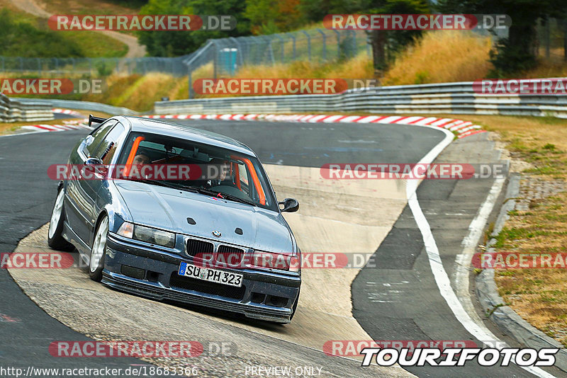 Bild #18683366 - Touristenfahrten Nürburgring Nordschleife (22.08.2022)