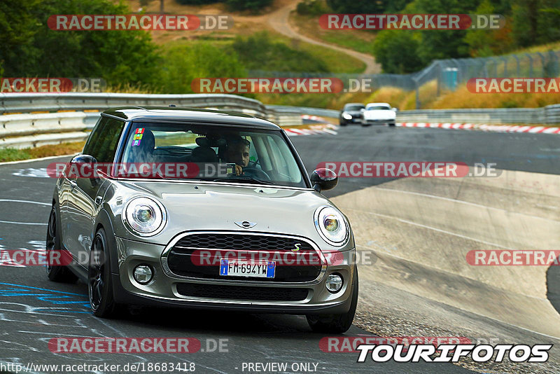 Bild #18683418 - Touristenfahrten Nürburgring Nordschleife (22.08.2022)