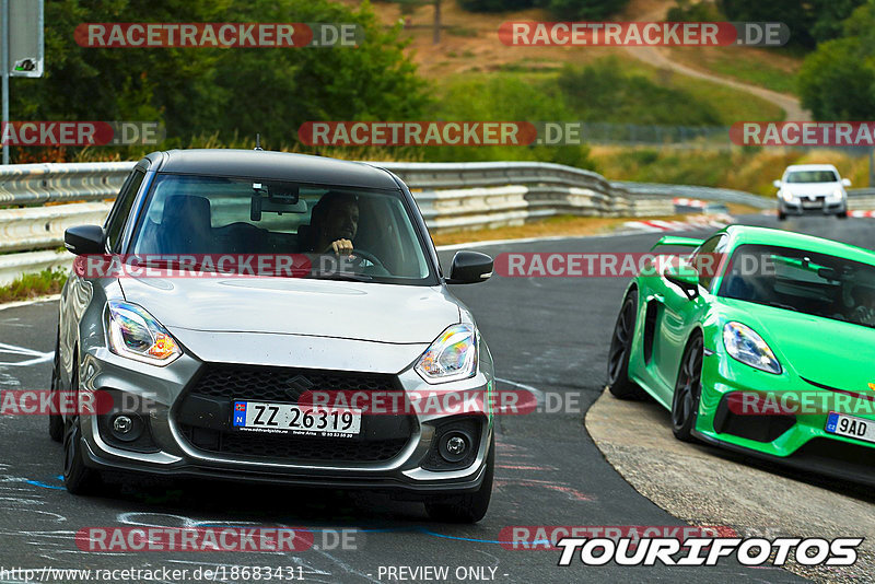 Bild #18683431 - Touristenfahrten Nürburgring Nordschleife (22.08.2022)