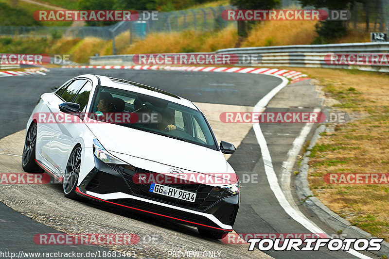 Bild #18683463 - Touristenfahrten Nürburgring Nordschleife (22.08.2022)