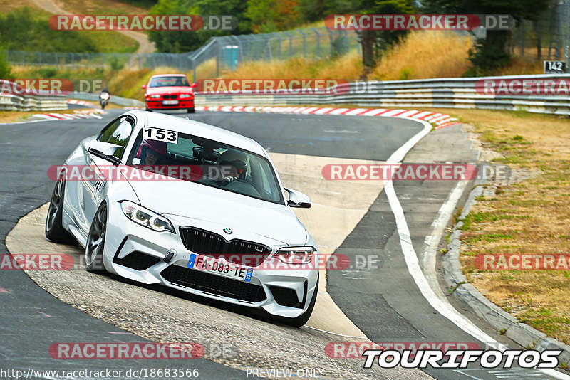 Bild #18683566 - Touristenfahrten Nürburgring Nordschleife (22.08.2022)