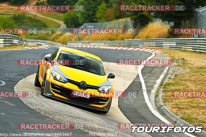 Bild #18683667 - Touristenfahrten Nürburgring Nordschleife (22.08.2022)